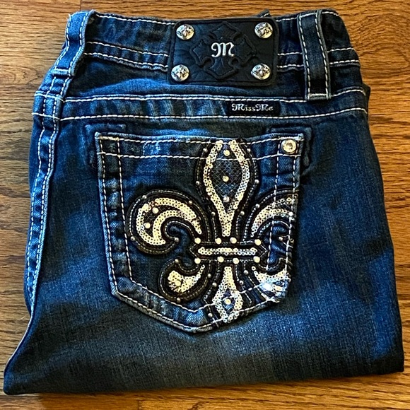 Miss Me Denim - MISS ME SKINNY